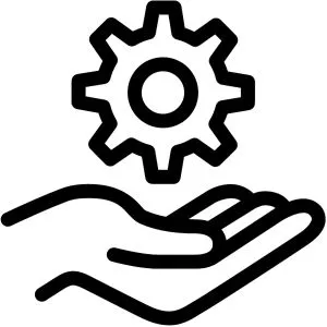 Amplia gama de servicios