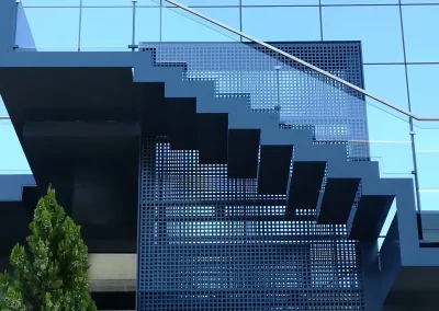 Barandillas Escalera