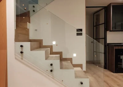 Barandillas Escalera
