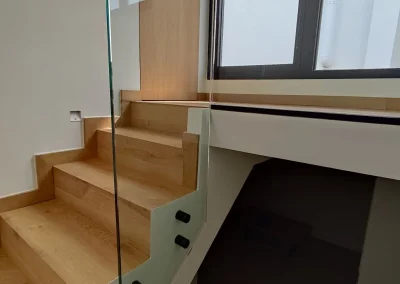 Barandillas Escalera