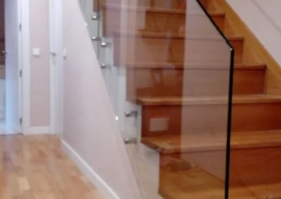 Barandillas Escalera