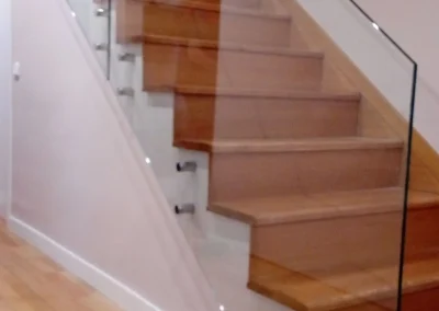 Barandillas Escalera