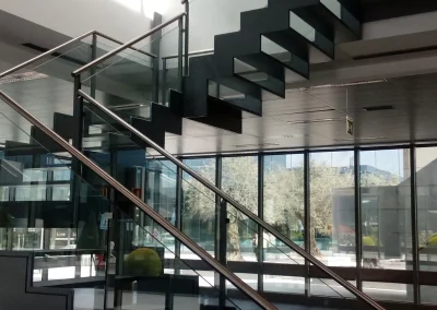 Barandillas Escalera
