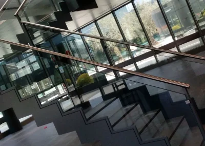 Barandillas Escalera