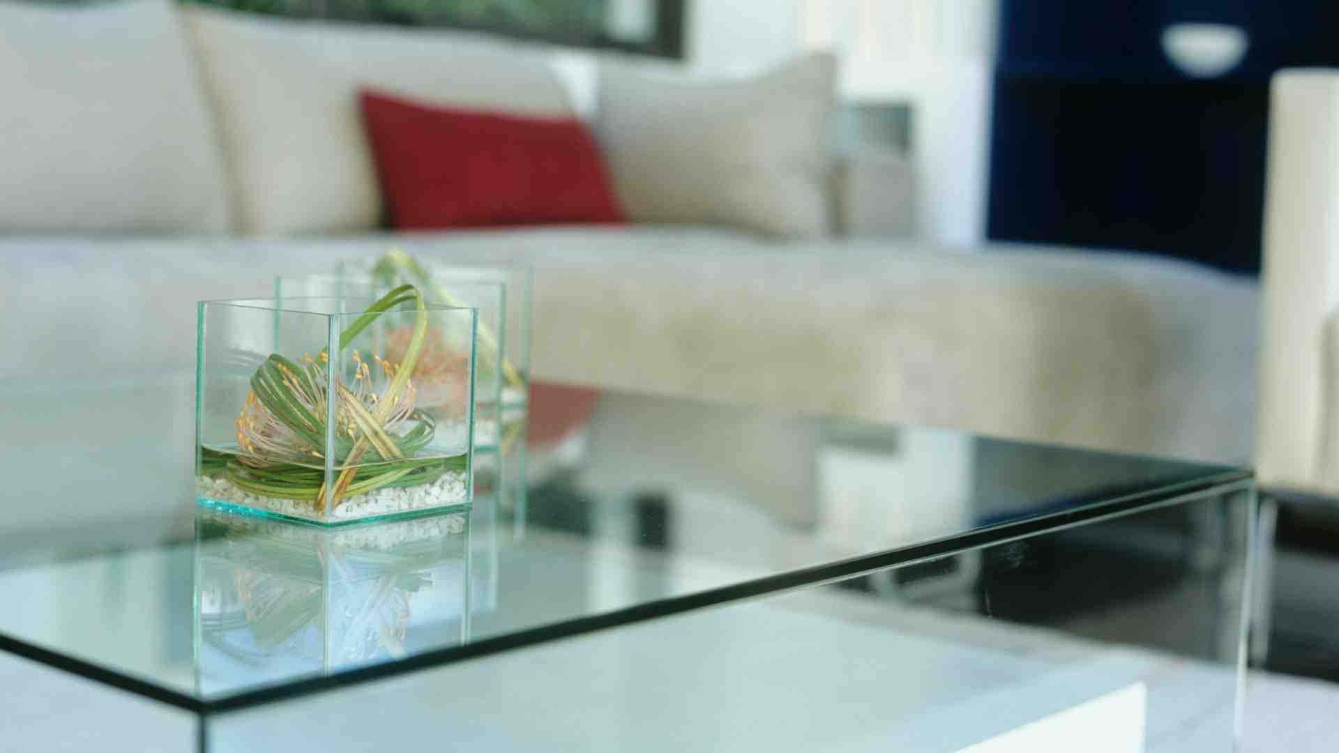 Cristal para mesa: elegancia y funcionalidad en tu hogar 3 Mesas de cristal