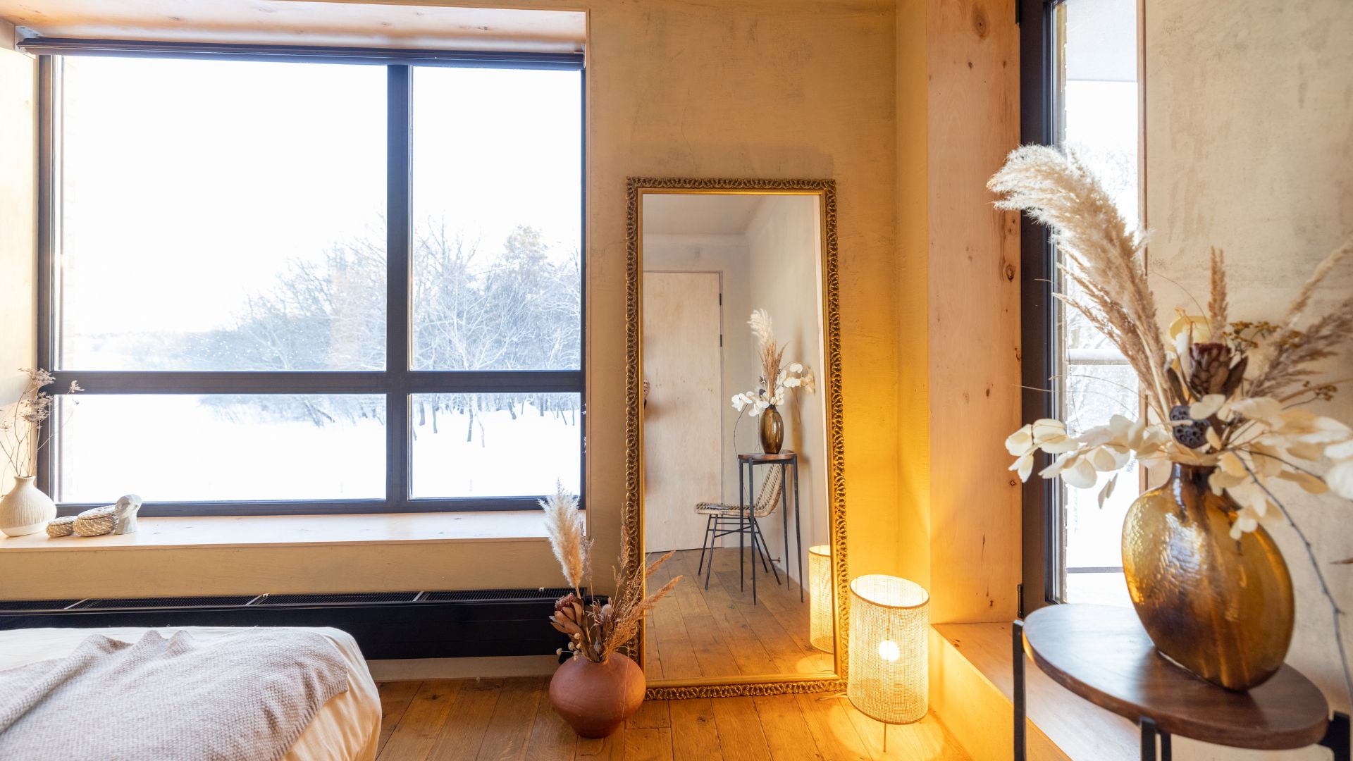 Espejos para habitación: El complemento perfecto para decorar y ampliar tu espacio 7 Espejos de cuerpo entero