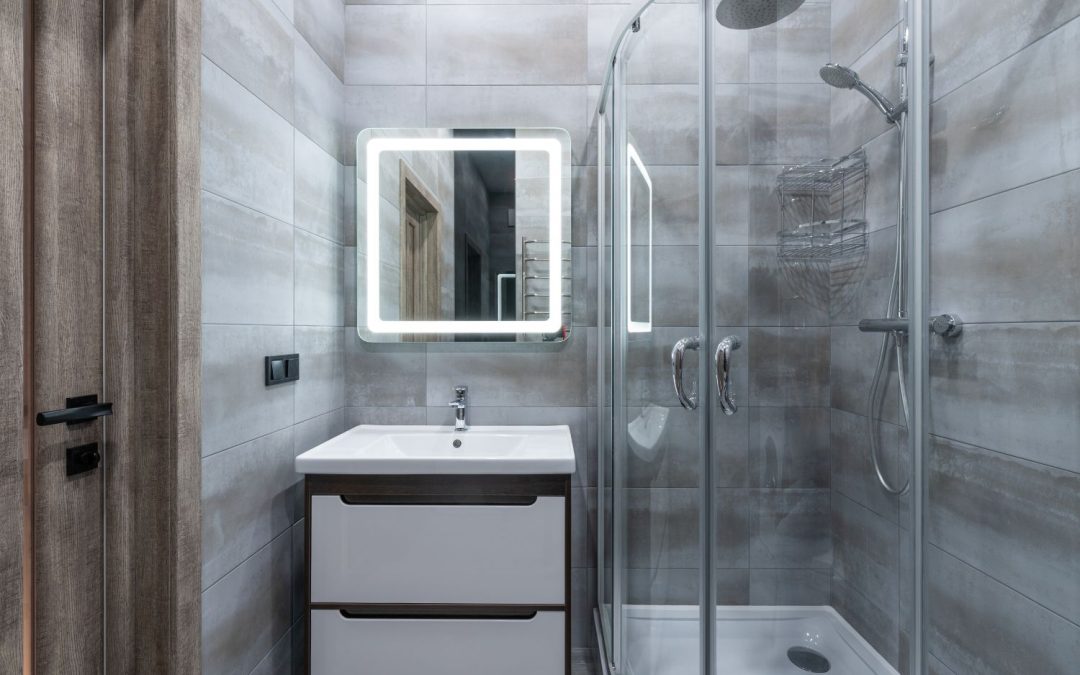mamparas de baño correderas
