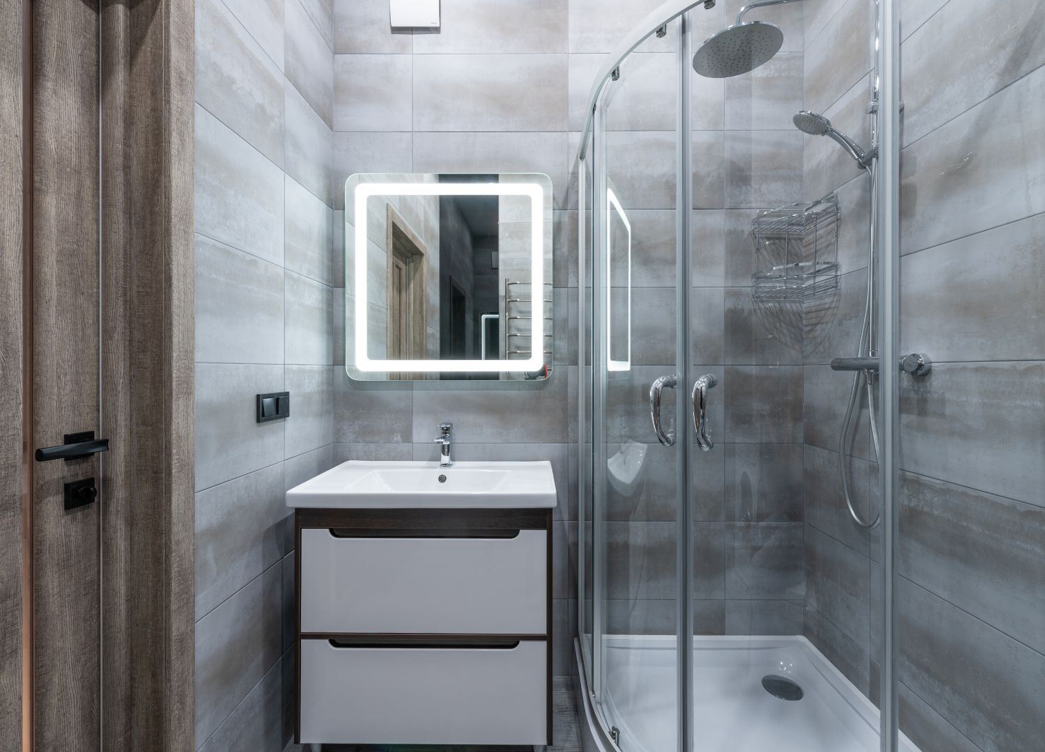 mamparas de baño correderas