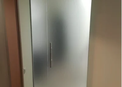Puertas abatibles